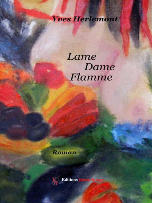 Cover image for Lame Dame Flamme